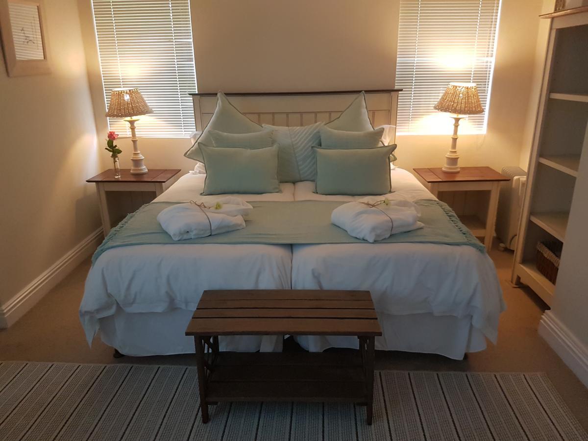 Roseroc Boutique Guesthouse Κνύσνα Εξωτερικό φωτογραφία