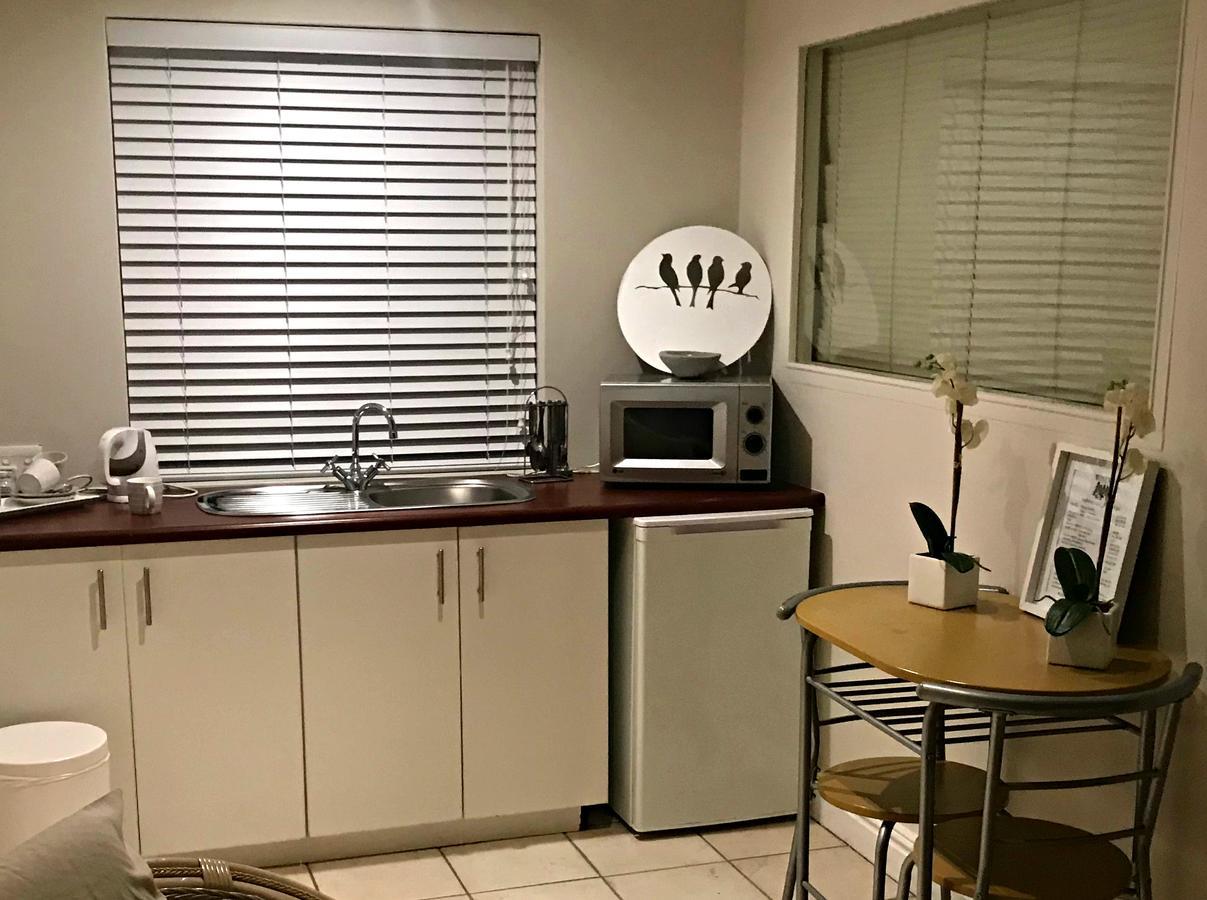 Roseroc Boutique Guesthouse Κνύσνα Εξωτερικό φωτογραφία