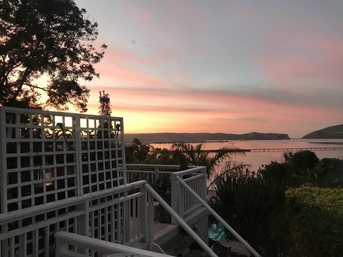 Roseroc Boutique Guesthouse Κνύσνα Εξωτερικό φωτογραφία