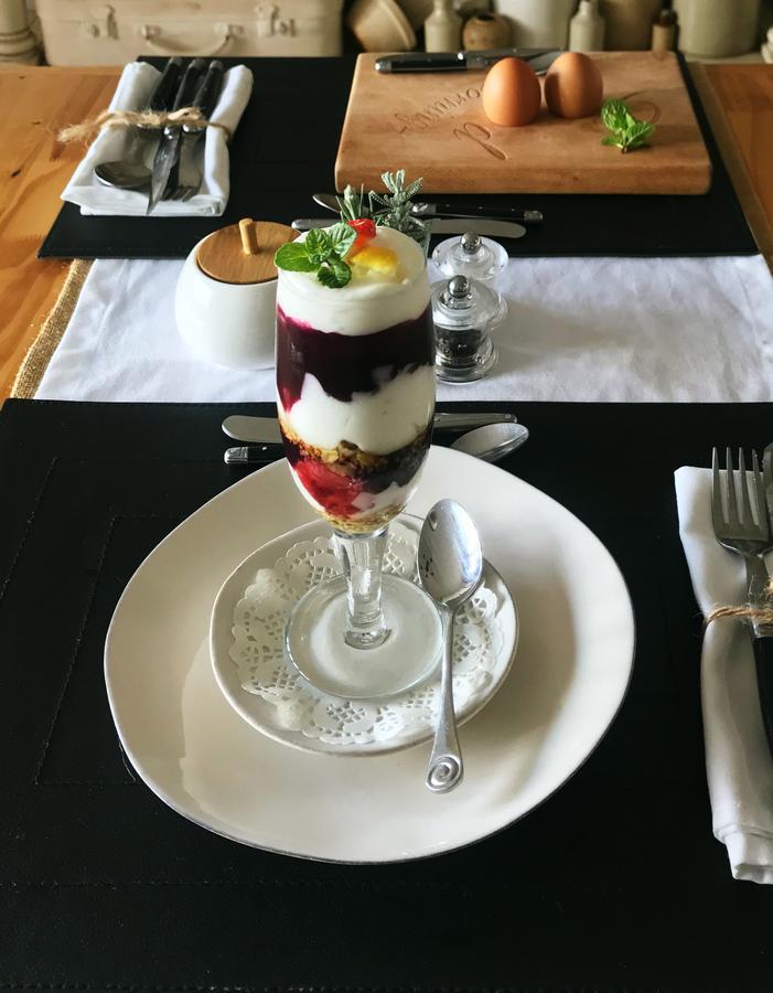 Roseroc Boutique Guesthouse Κνύσνα Εξωτερικό φωτογραφία