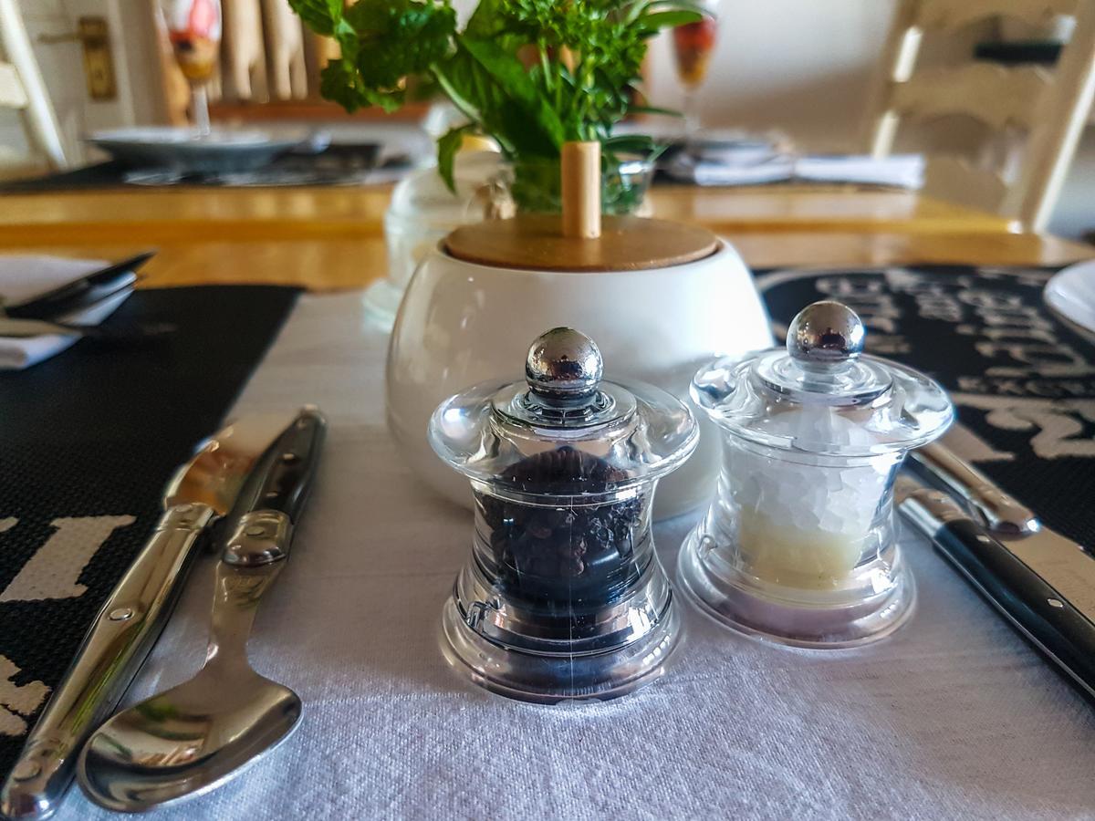 Roseroc Boutique Guesthouse Κνύσνα Εξωτερικό φωτογραφία