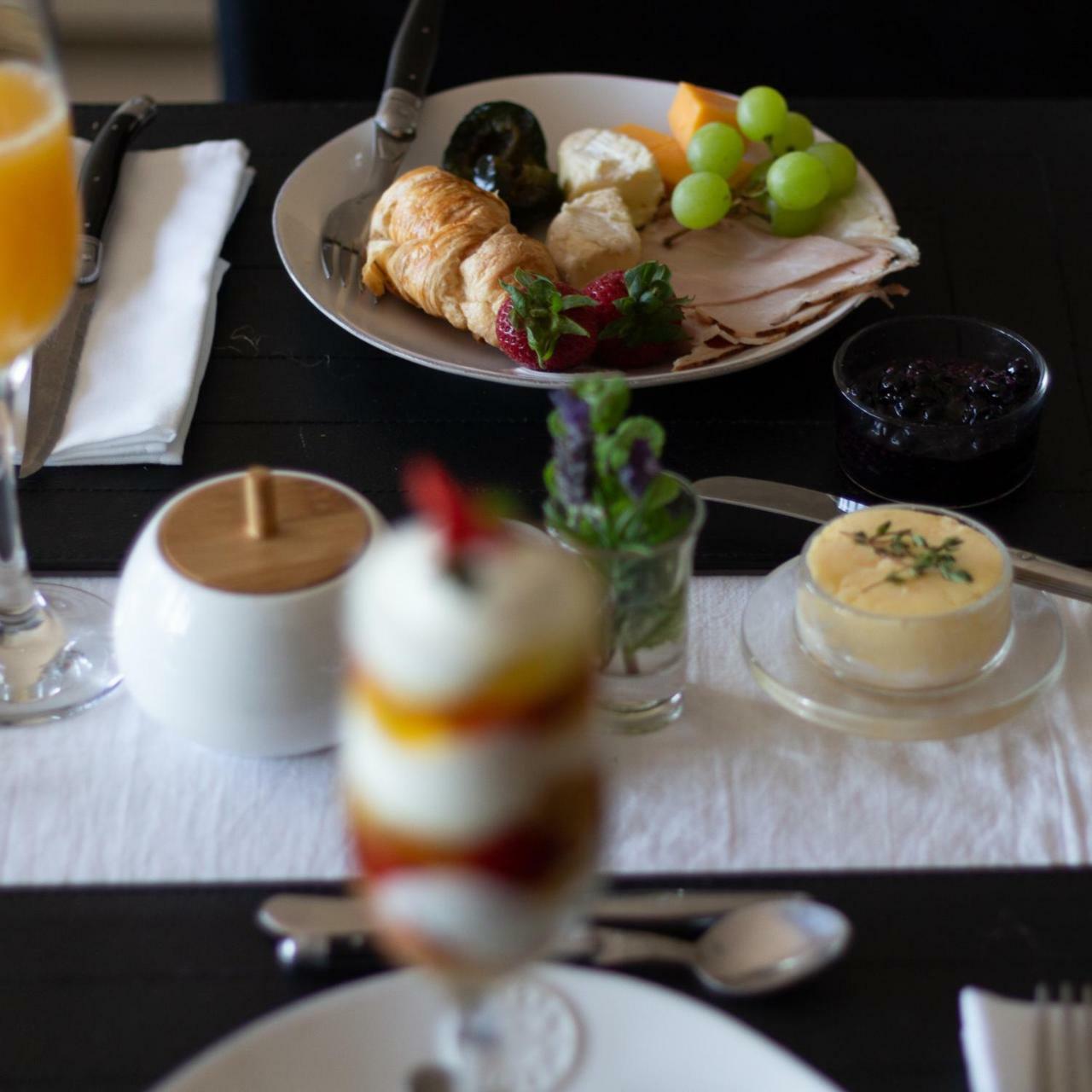Roseroc Boutique Guesthouse Κνύσνα Εξωτερικό φωτογραφία