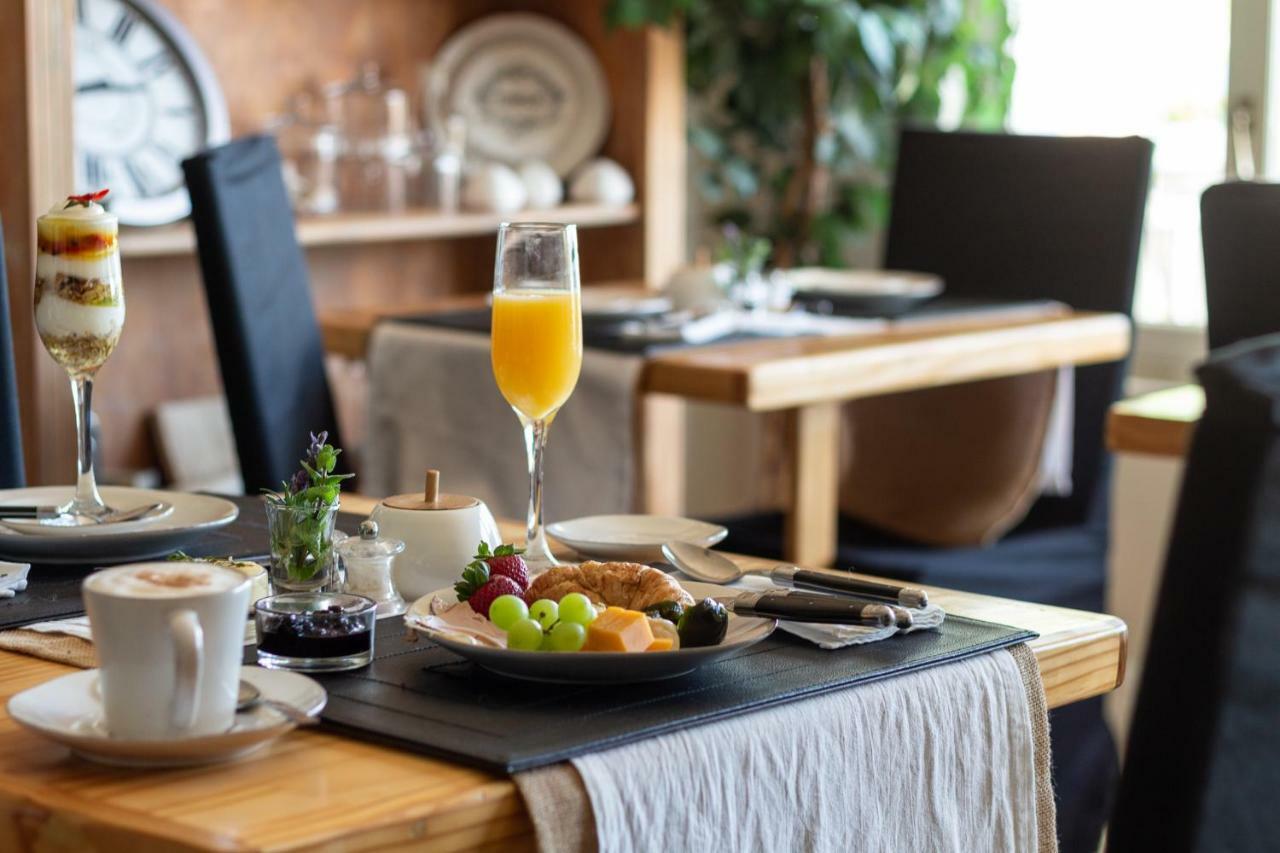 Roseroc Boutique Guesthouse Κνύσνα Εξωτερικό φωτογραφία