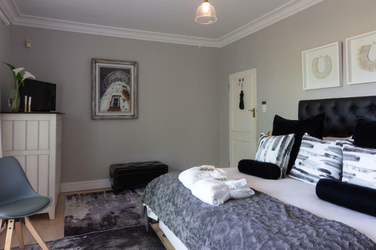 Roseroc Boutique Guesthouse Κνύσνα Εξωτερικό φωτογραφία