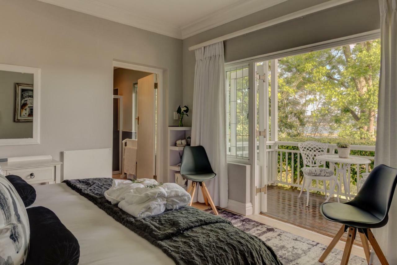 Roseroc Boutique Guesthouse Κνύσνα Εξωτερικό φωτογραφία