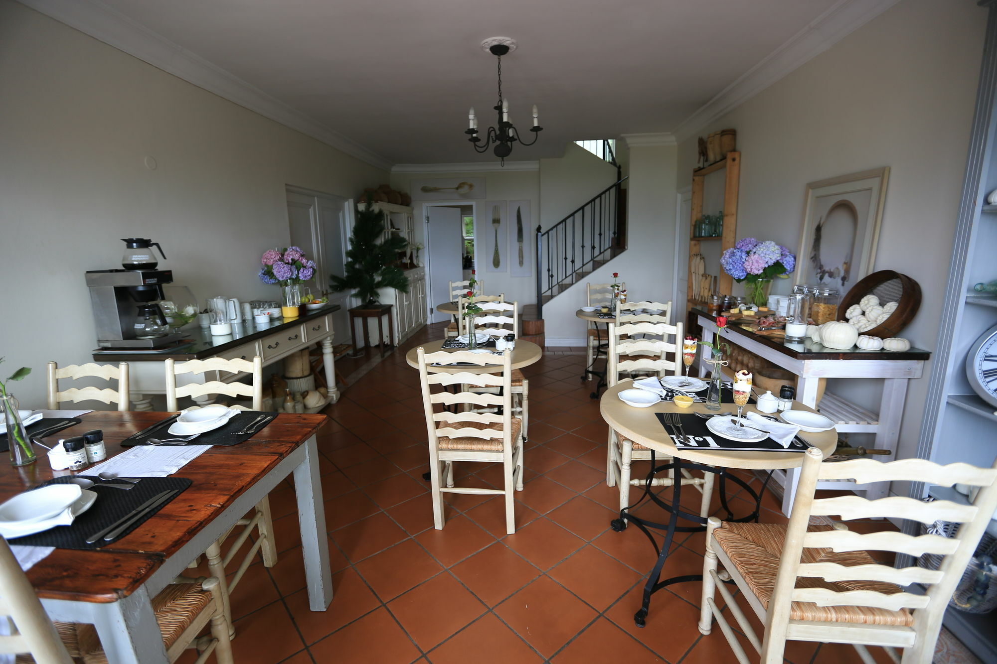 Roseroc Boutique Guesthouse Κνύσνα Εξωτερικό φωτογραφία