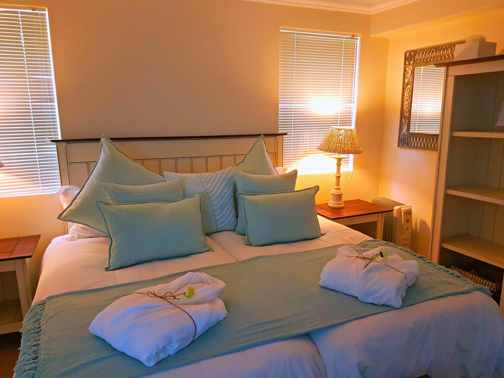 Roseroc Boutique Guesthouse Κνύσνα Εξωτερικό φωτογραφία