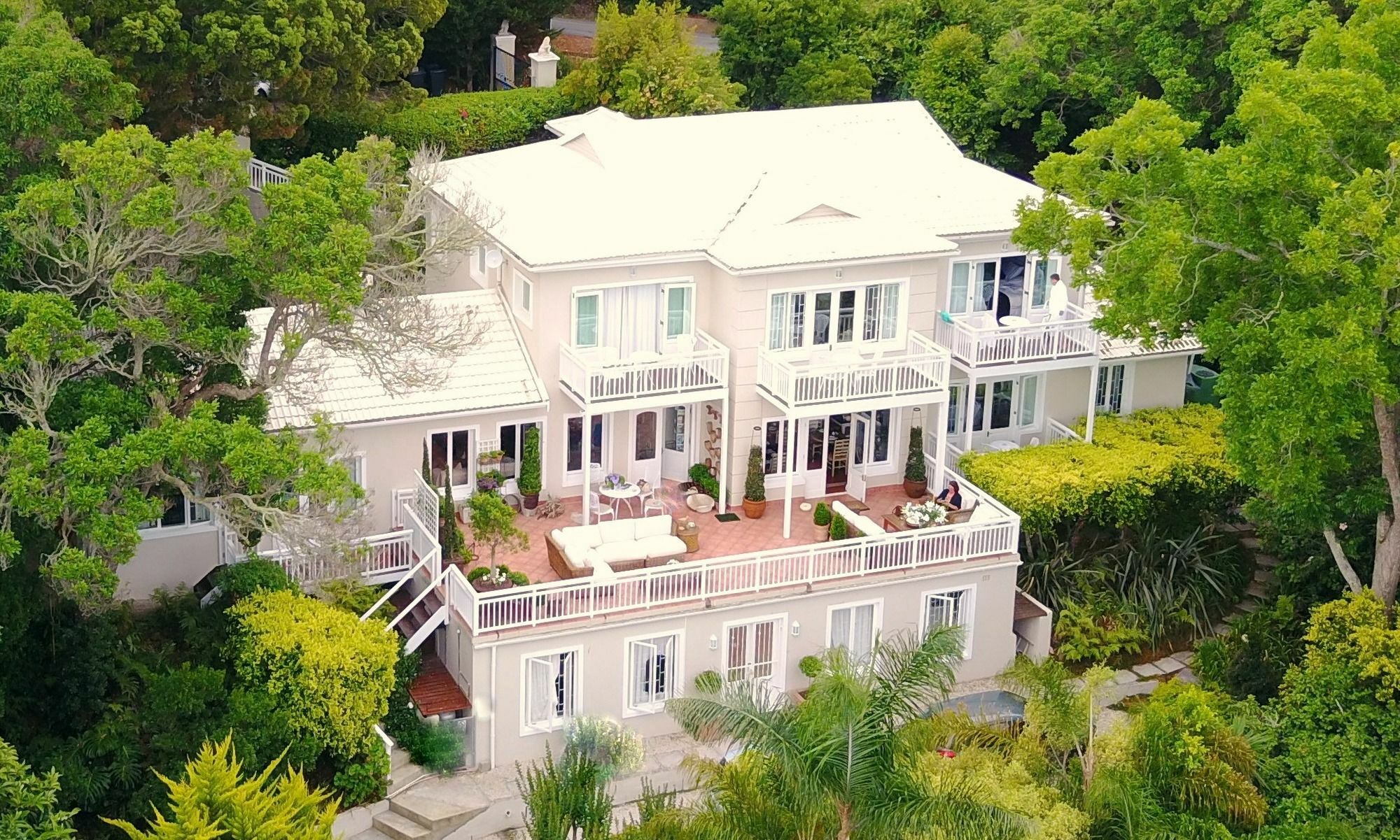 Roseroc Boutique Guesthouse Κνύσνα Εξωτερικό φωτογραφία