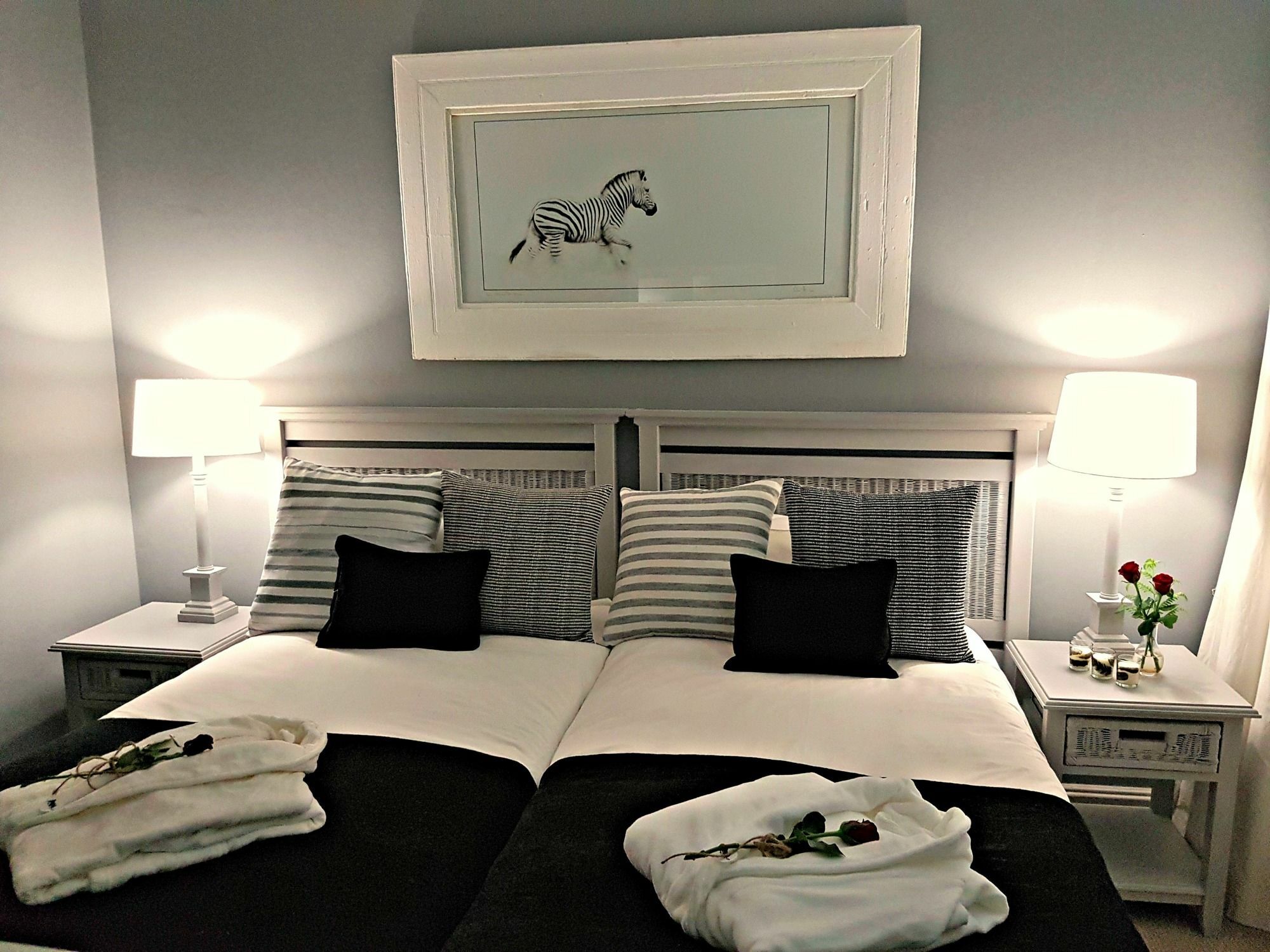 Roseroc Boutique Guesthouse Κνύσνα Εξωτερικό φωτογραφία