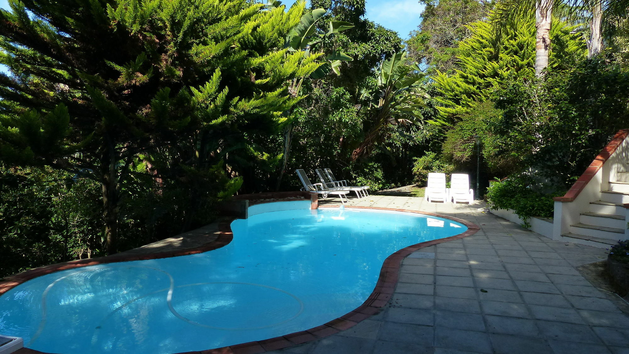 Roseroc Boutique Guesthouse Κνύσνα Εξωτερικό φωτογραφία