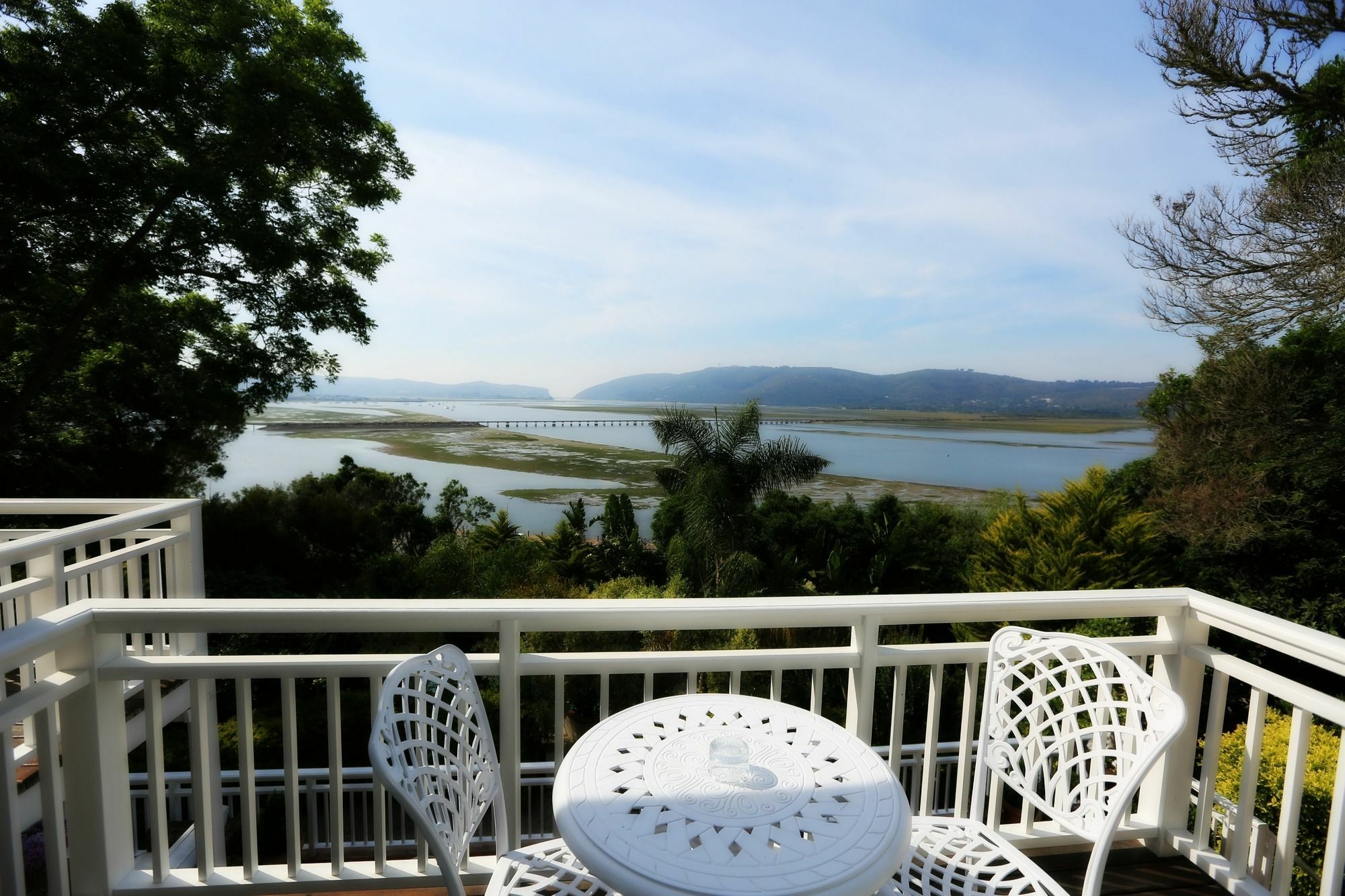 Roseroc Boutique Guesthouse Κνύσνα Εξωτερικό φωτογραφία