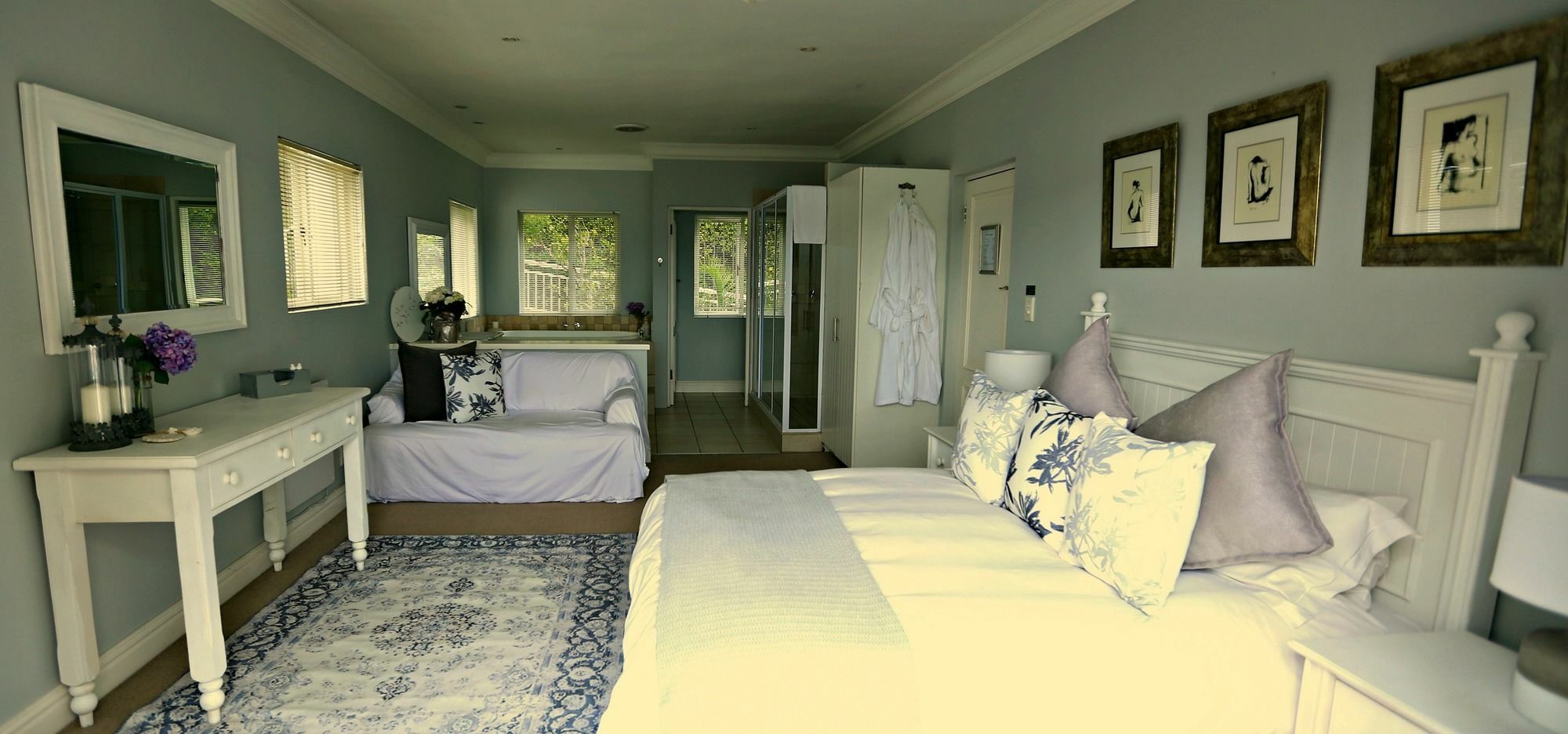 Roseroc Boutique Guesthouse Κνύσνα Εξωτερικό φωτογραφία