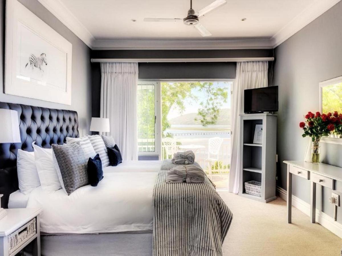 Roseroc Boutique Guesthouse Κνύσνα Εξωτερικό φωτογραφία