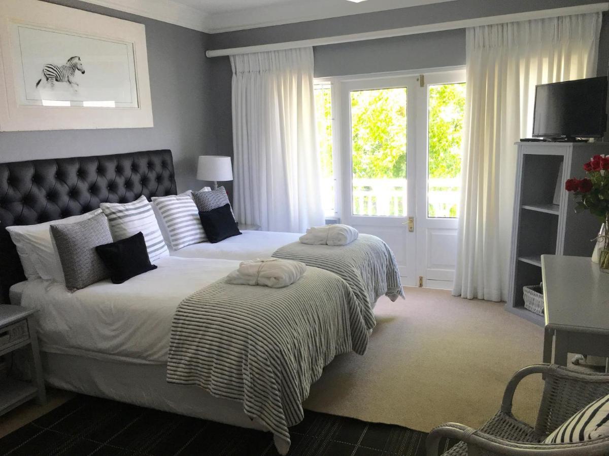 Roseroc Boutique Guesthouse Κνύσνα Εξωτερικό φωτογραφία