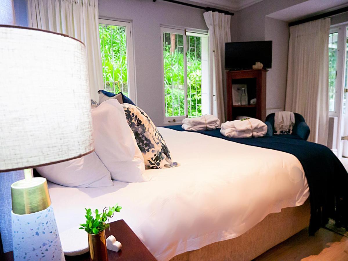 Roseroc Boutique Guesthouse Κνύσνα Εξωτερικό φωτογραφία
