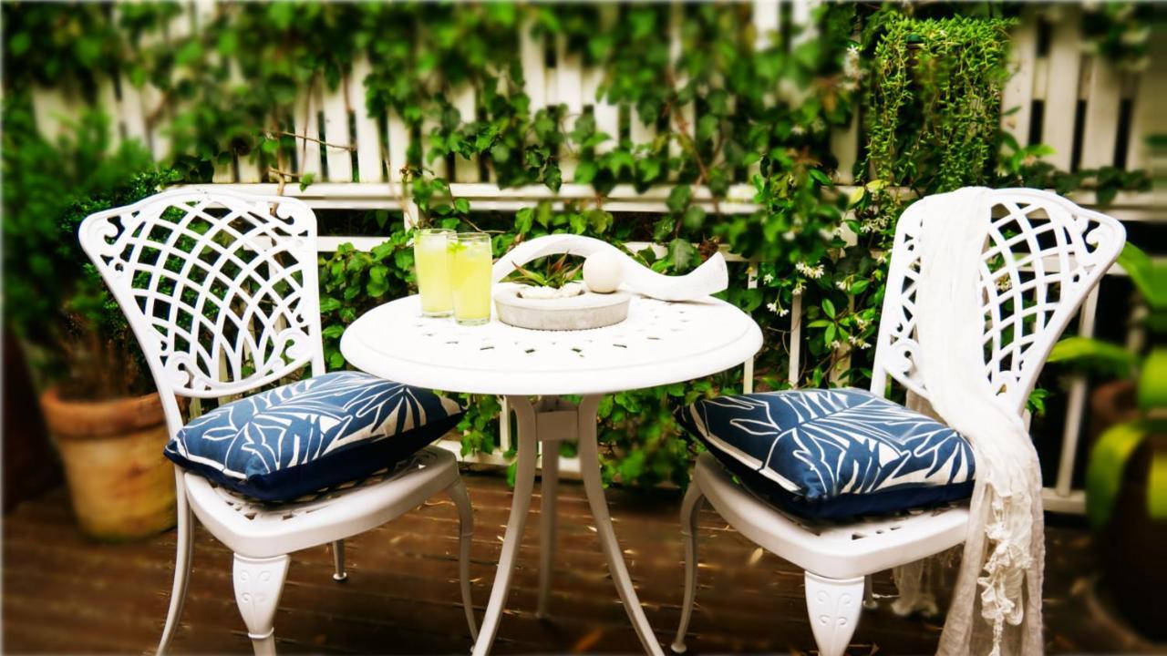 Roseroc Boutique Guesthouse Κνύσνα Εξωτερικό φωτογραφία